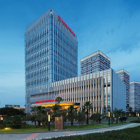 Wanda Realm Guangzhou Zengcheng Ξενοδοχείο Εξωτερικό φωτογραφία