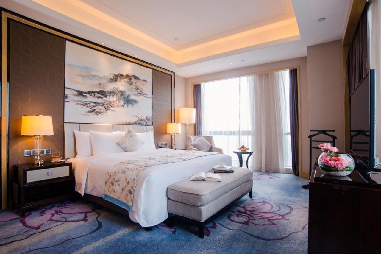 Wanda Realm Guangzhou Zengcheng Ξενοδοχείο Εξωτερικό φωτογραφία