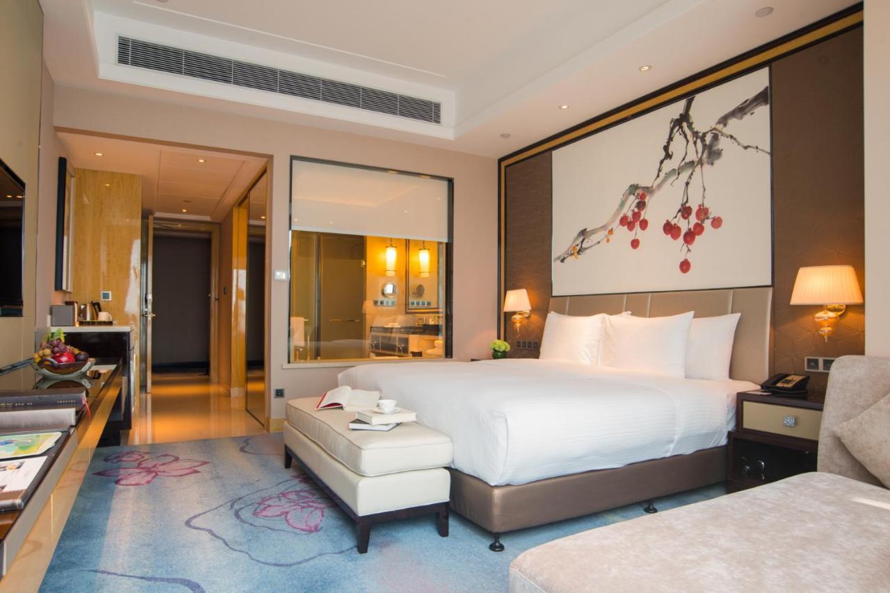 Wanda Realm Guangzhou Zengcheng Ξενοδοχείο Εξωτερικό φωτογραφία