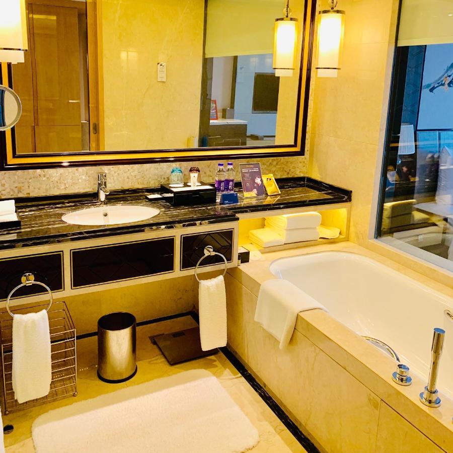 Wanda Realm Guangzhou Zengcheng Ξενοδοχείο Εξωτερικό φωτογραφία