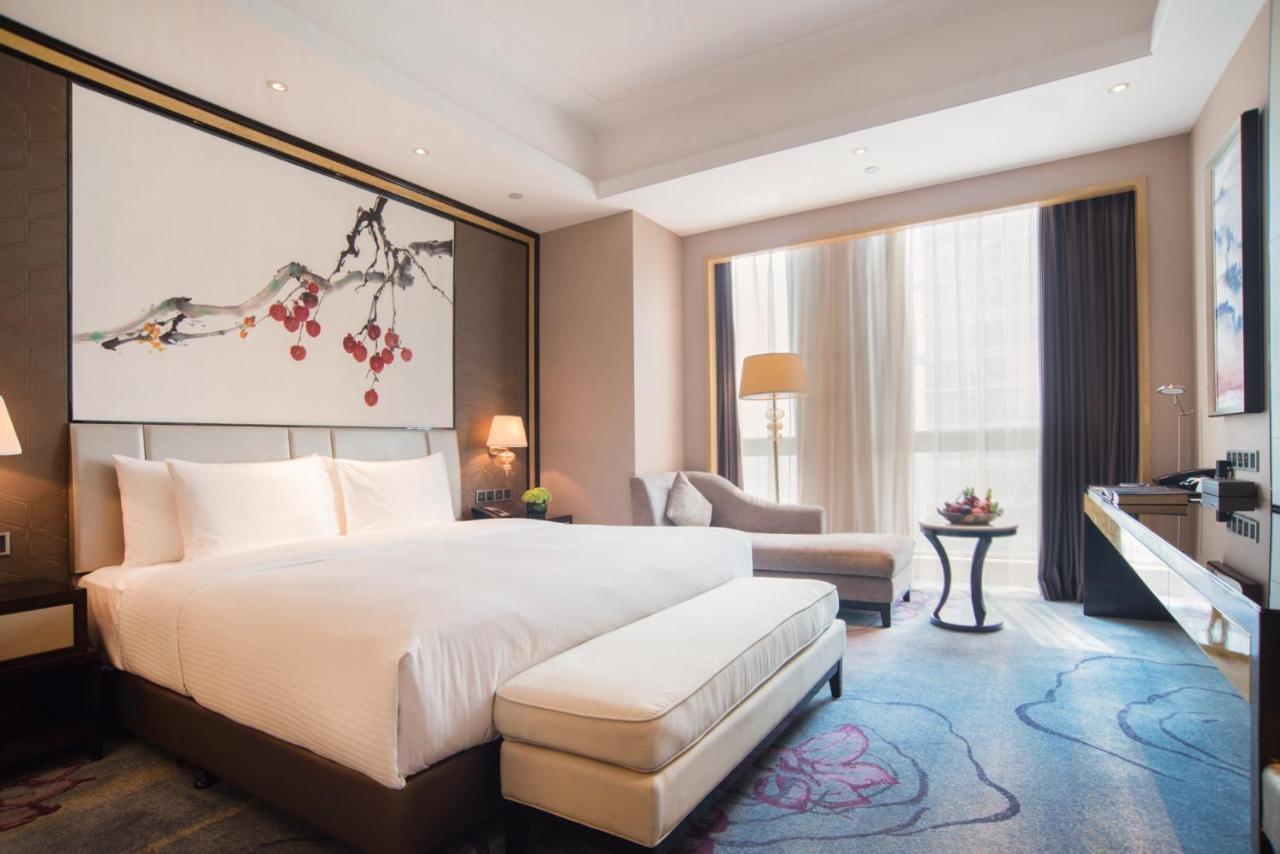 Wanda Realm Guangzhou Zengcheng Ξενοδοχείο Εξωτερικό φωτογραφία