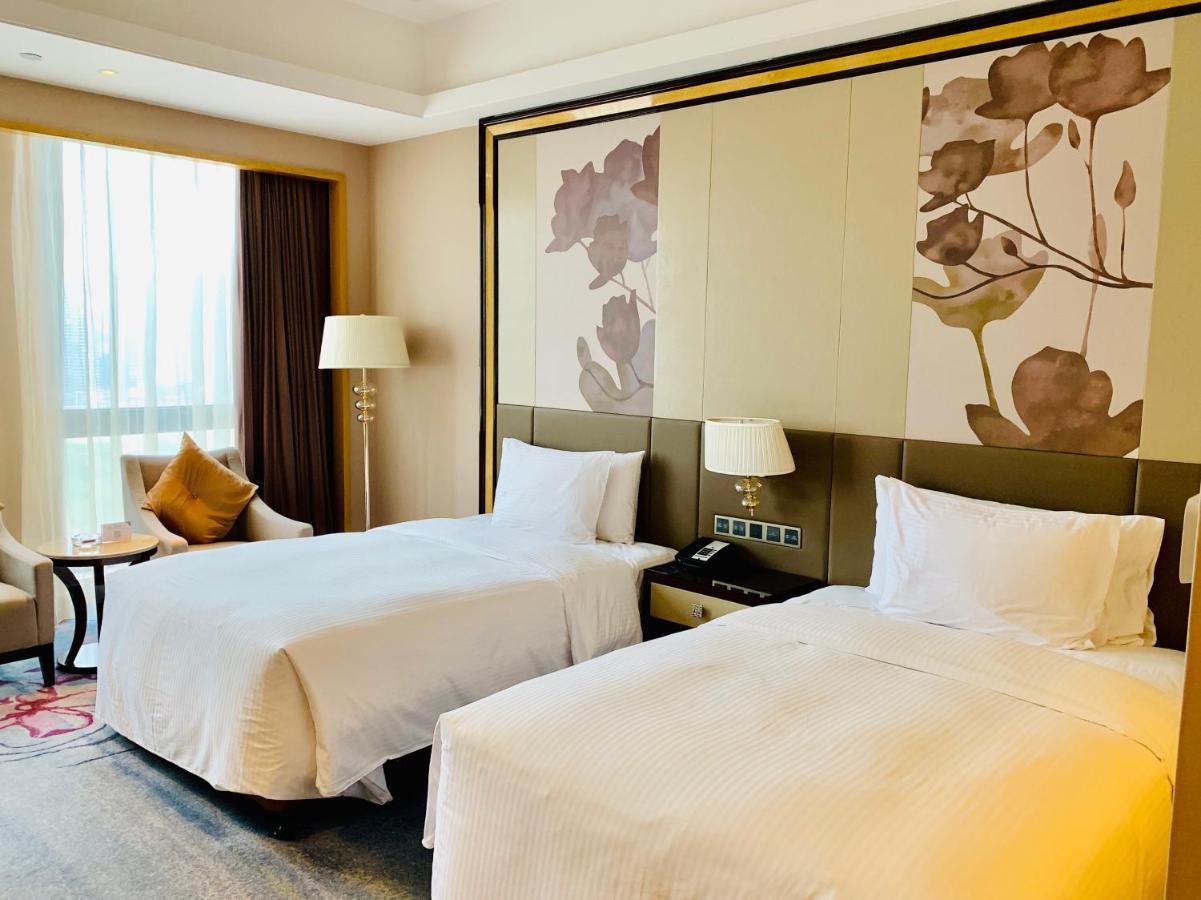 Wanda Realm Guangzhou Zengcheng Ξενοδοχείο Εξωτερικό φωτογραφία