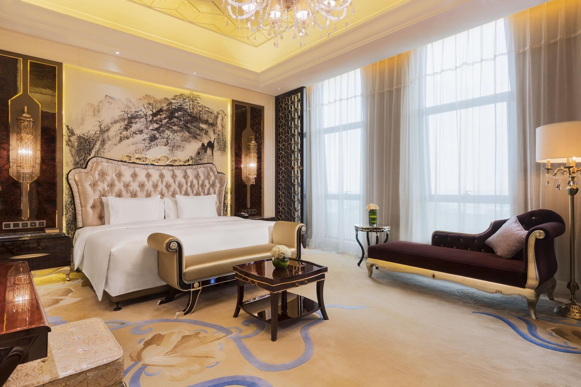 Wanda Realm Guangzhou Zengcheng Ξενοδοχείο Εξωτερικό φωτογραφία
