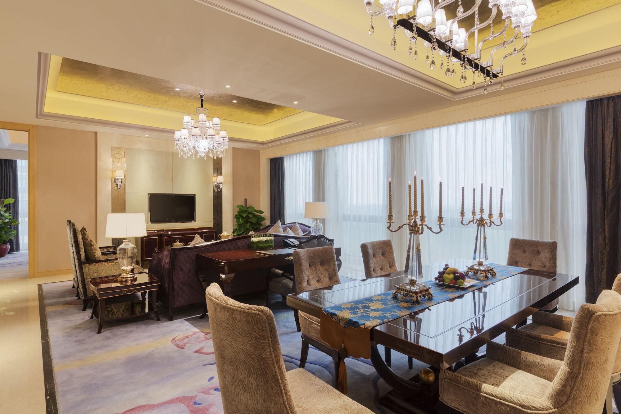 Wanda Realm Guangzhou Zengcheng Ξενοδοχείο Εξωτερικό φωτογραφία