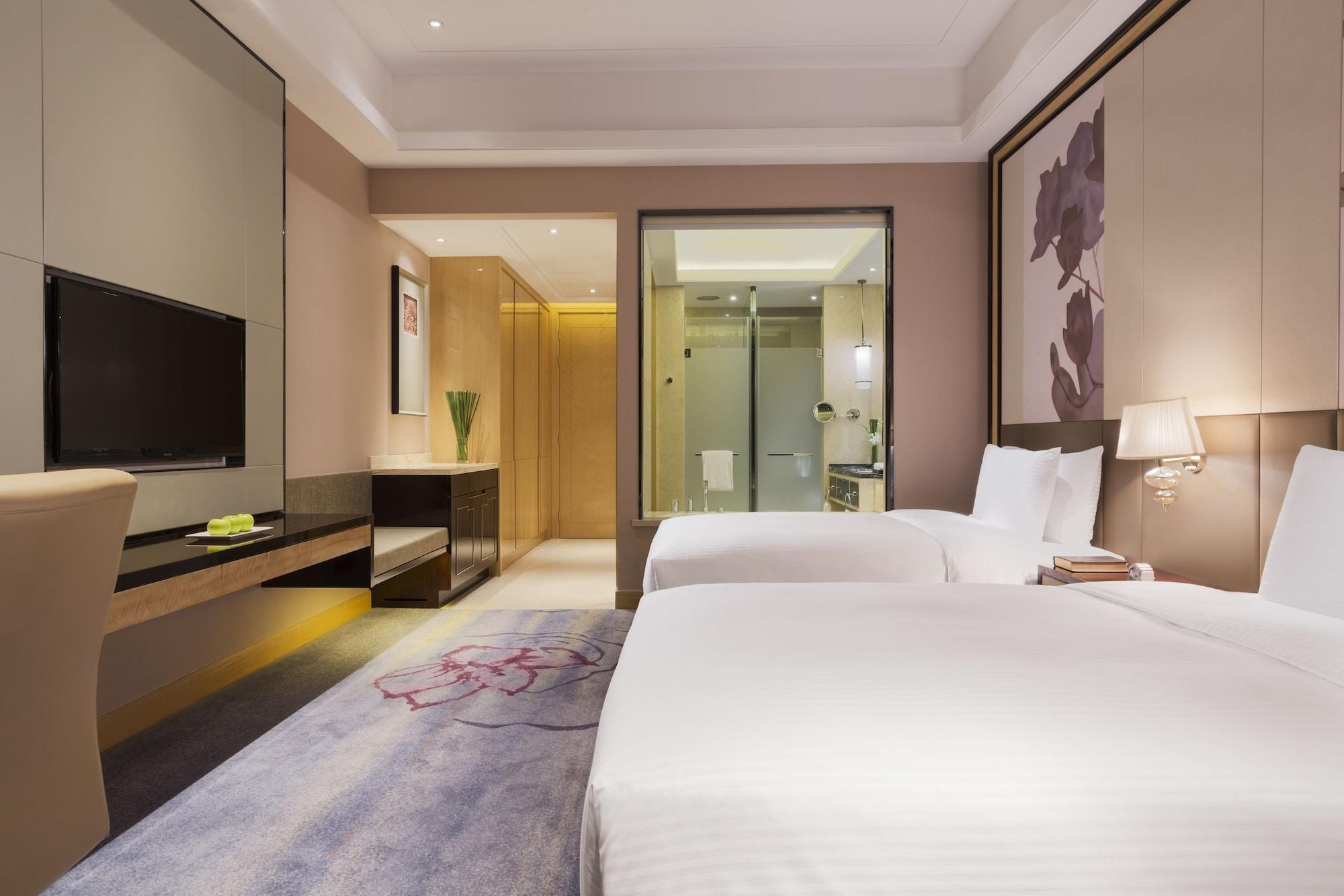 Wanda Realm Guangzhou Zengcheng Ξενοδοχείο Εξωτερικό φωτογραφία