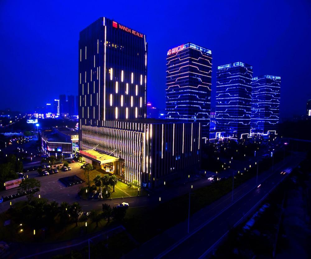 Wanda Realm Guangzhou Zengcheng Ξενοδοχείο Εξωτερικό φωτογραφία