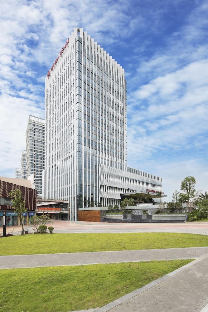 Wanda Realm Guangzhou Zengcheng Ξενοδοχείο Εξωτερικό φωτογραφία