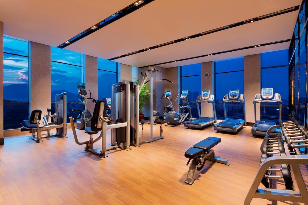 Wanda Realm Guangzhou Zengcheng Ξενοδοχείο Εξωτερικό φωτογραφία