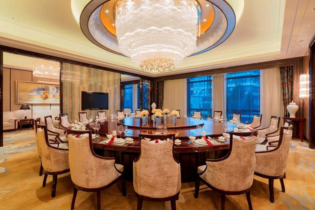 Wanda Realm Guangzhou Zengcheng Ξενοδοχείο Εξωτερικό φωτογραφία