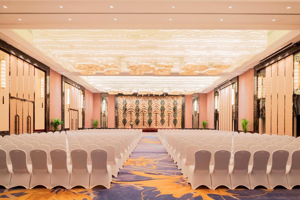 Wanda Realm Guangzhou Zengcheng Ξενοδοχείο Εξωτερικό φωτογραφία