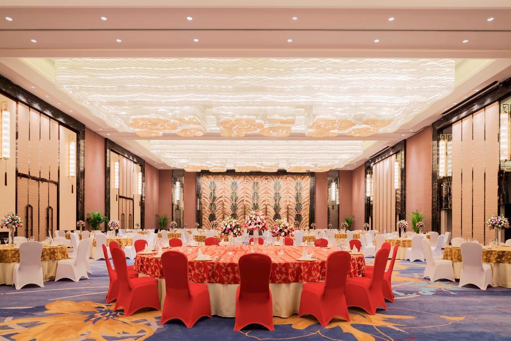 Wanda Realm Guangzhou Zengcheng Ξενοδοχείο Εξωτερικό φωτογραφία
