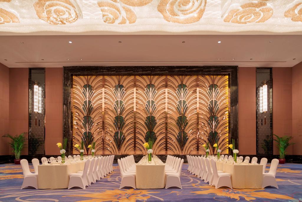 Wanda Realm Guangzhou Zengcheng Ξενοδοχείο Εξωτερικό φωτογραφία