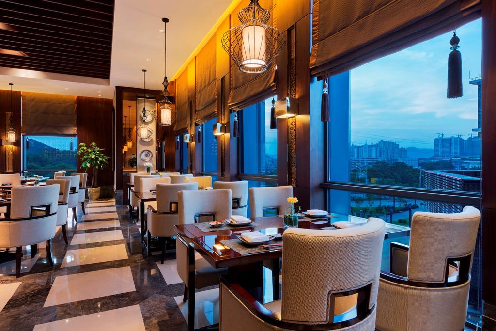Wanda Realm Guangzhou Zengcheng Ξενοδοχείο Εξωτερικό φωτογραφία