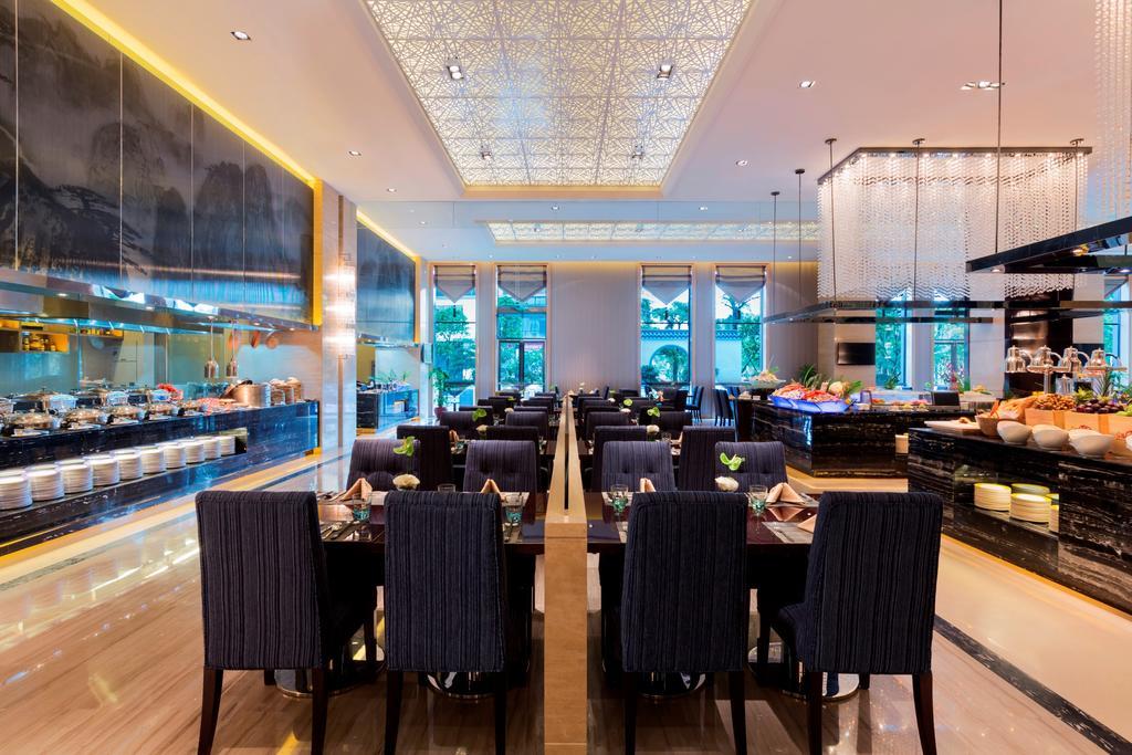 Wanda Realm Guangzhou Zengcheng Ξενοδοχείο Εξωτερικό φωτογραφία