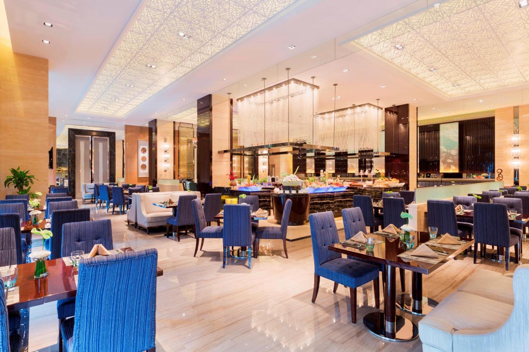 Wanda Realm Guangzhou Zengcheng Ξενοδοχείο Εξωτερικό φωτογραφία