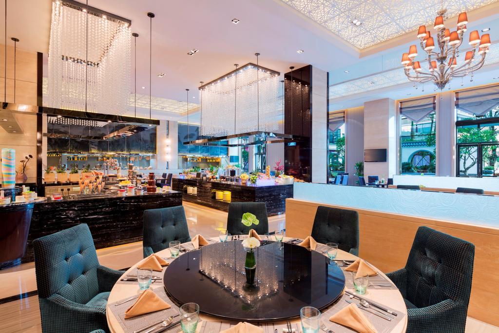 Wanda Realm Guangzhou Zengcheng Ξενοδοχείο Εξωτερικό φωτογραφία