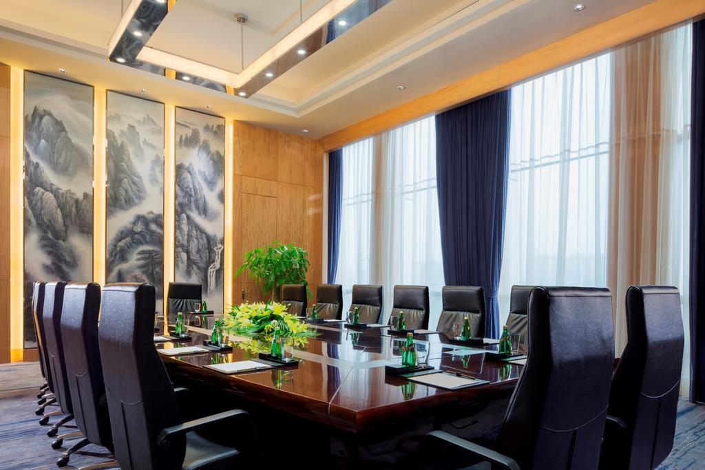 Wanda Realm Guangzhou Zengcheng Ξενοδοχείο Εξωτερικό φωτογραφία