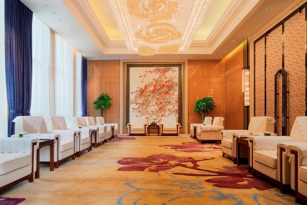 Wanda Realm Guangzhou Zengcheng Ξενοδοχείο Εξωτερικό φωτογραφία