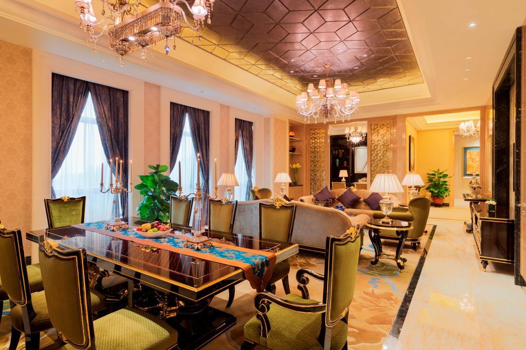 Wanda Realm Guangzhou Zengcheng Ξενοδοχείο Εξωτερικό φωτογραφία