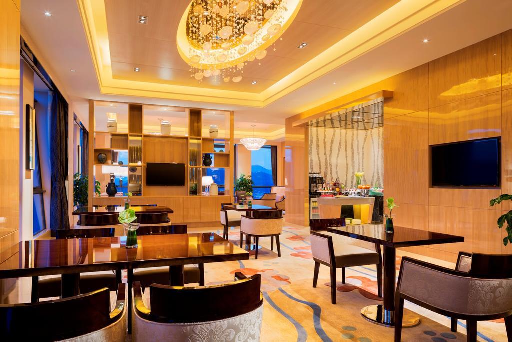 Wanda Realm Guangzhou Zengcheng Ξενοδοχείο Εξωτερικό φωτογραφία