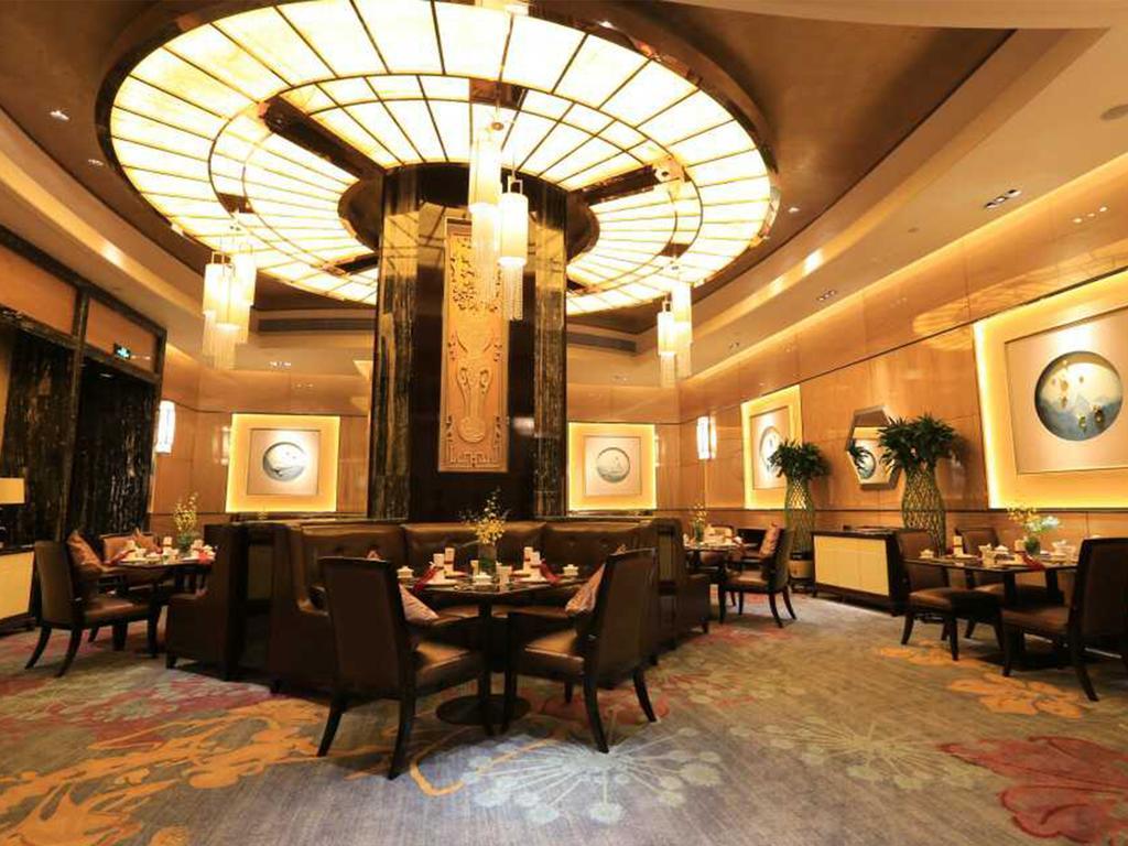 Wanda Realm Guangzhou Zengcheng Ξενοδοχείο Εξωτερικό φωτογραφία