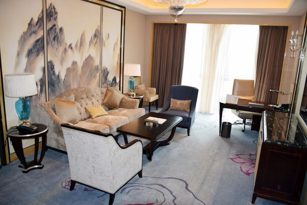 Wanda Realm Guangzhou Zengcheng Ξενοδοχείο Εξωτερικό φωτογραφία