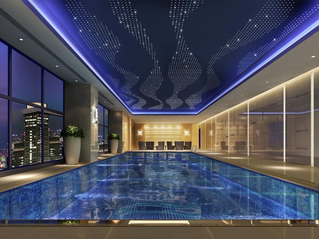 Wanda Realm Guangzhou Zengcheng Ξενοδοχείο Εξωτερικό φωτογραφία