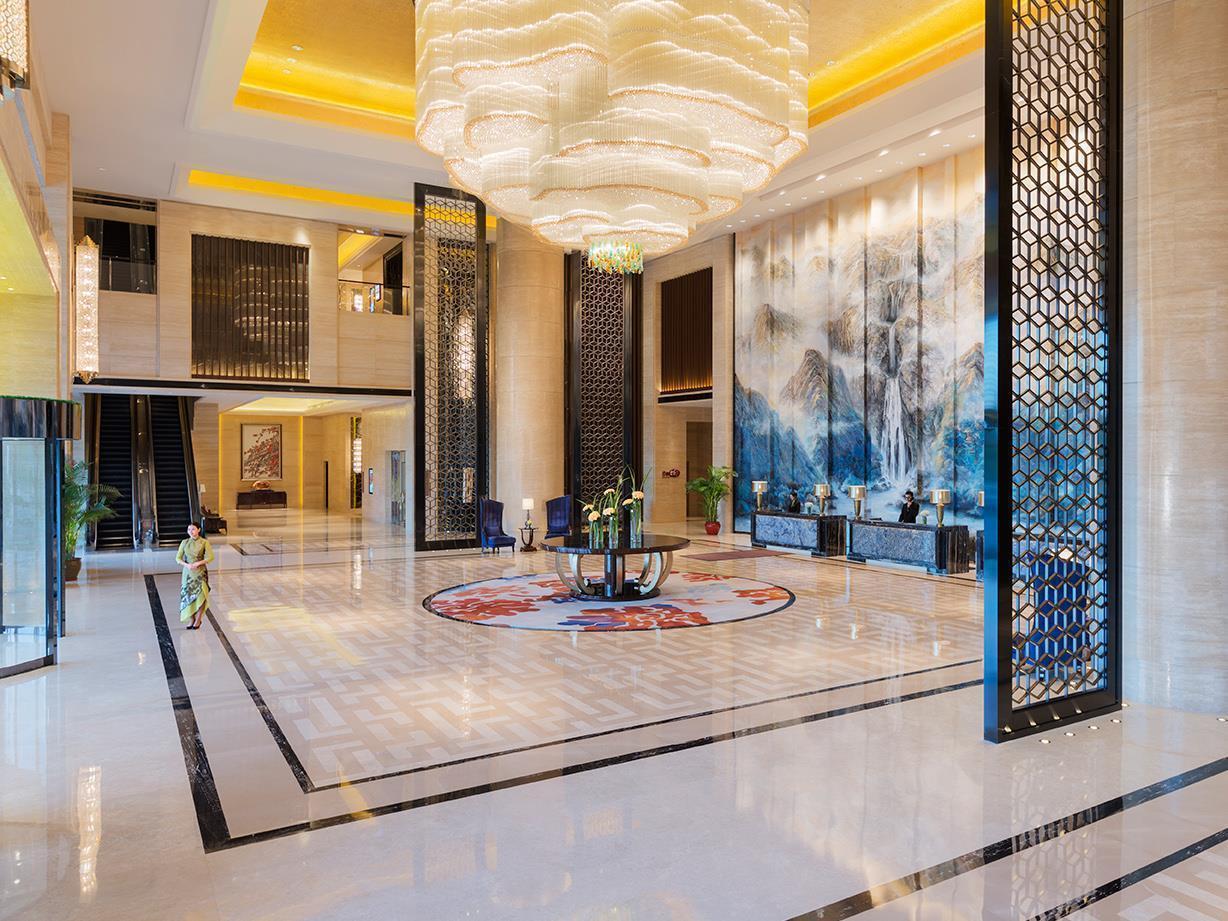 Wanda Realm Guangzhou Zengcheng Ξενοδοχείο Εξωτερικό φωτογραφία