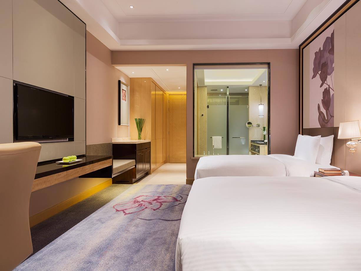 Wanda Realm Guangzhou Zengcheng Ξενοδοχείο Εξωτερικό φωτογραφία