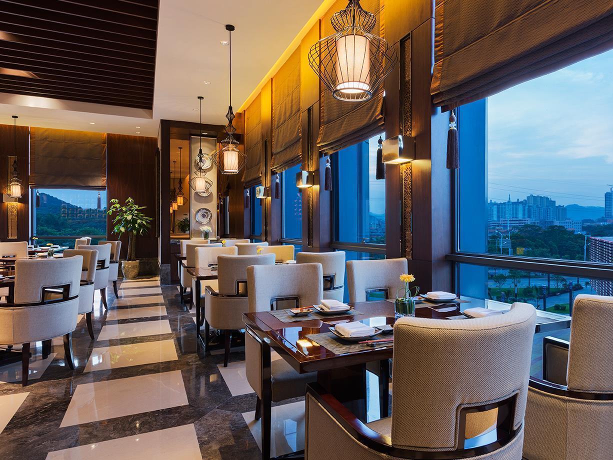 Wanda Realm Guangzhou Zengcheng Ξενοδοχείο Εξωτερικό φωτογραφία