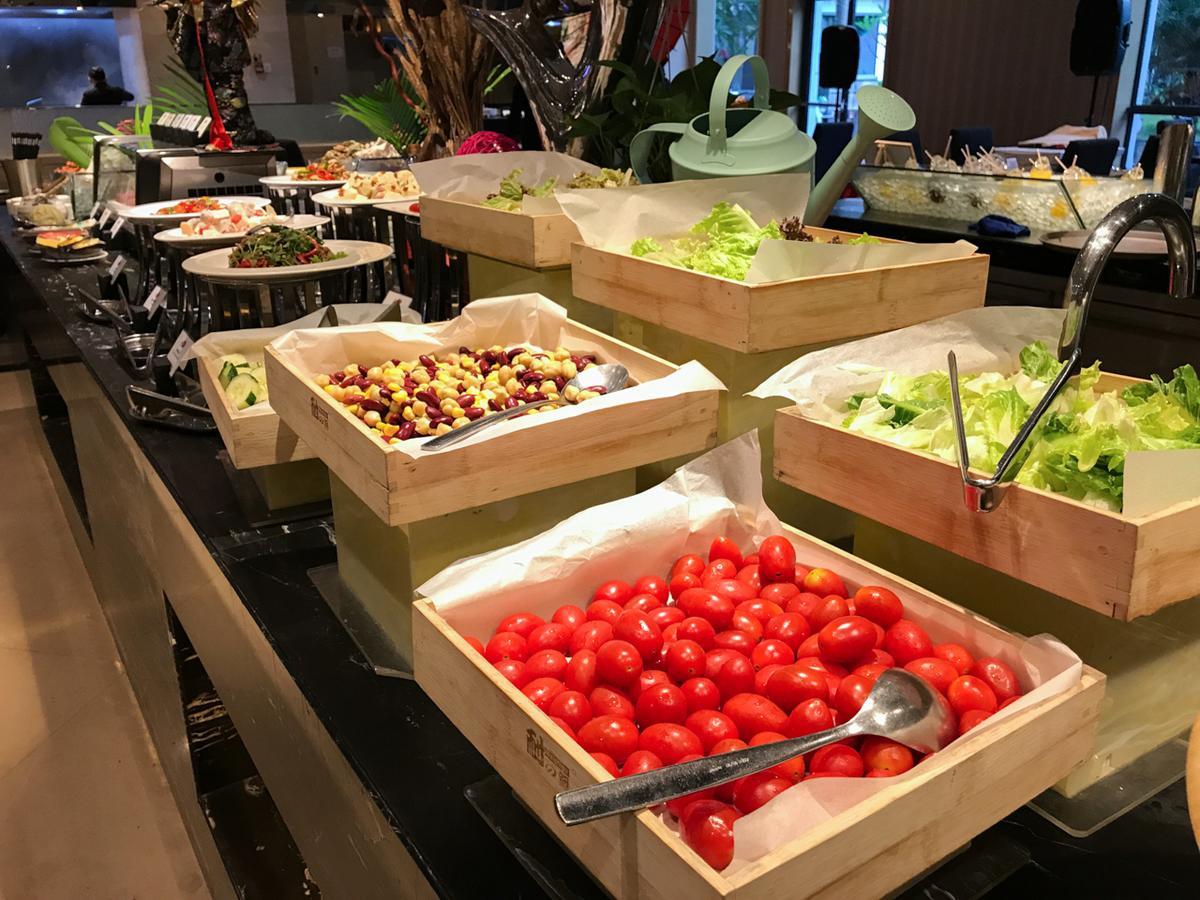 Wanda Realm Guangzhou Zengcheng Ξενοδοχείο Εξωτερικό φωτογραφία