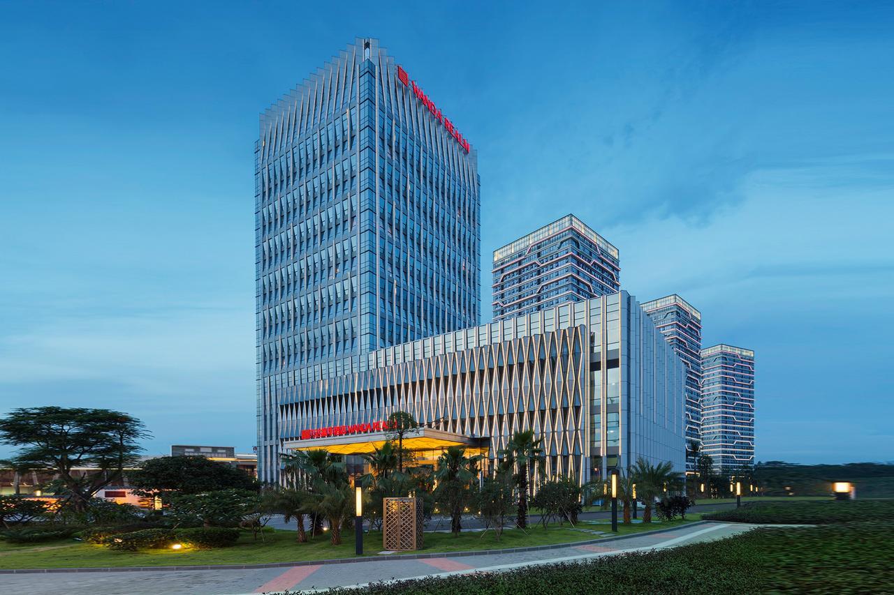 Wanda Realm Guangzhou Zengcheng Ξενοδοχείο Εξωτερικό φωτογραφία