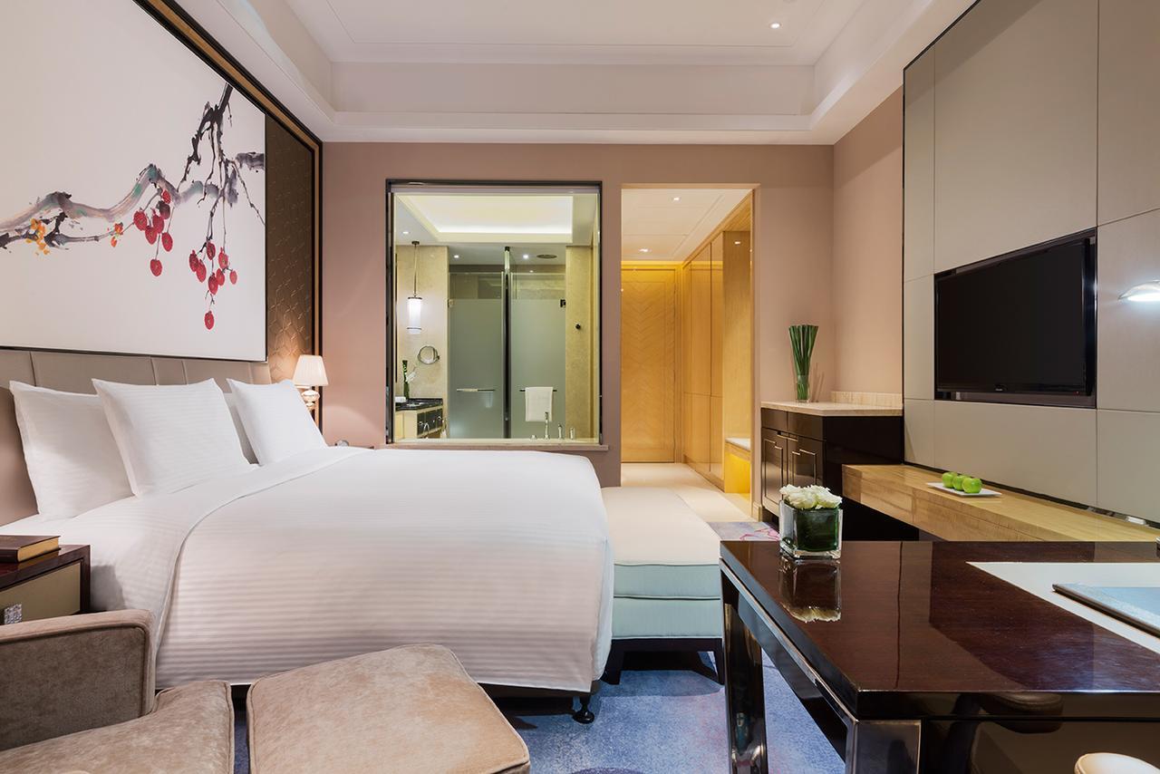 Wanda Realm Guangzhou Zengcheng Ξενοδοχείο Εξωτερικό φωτογραφία