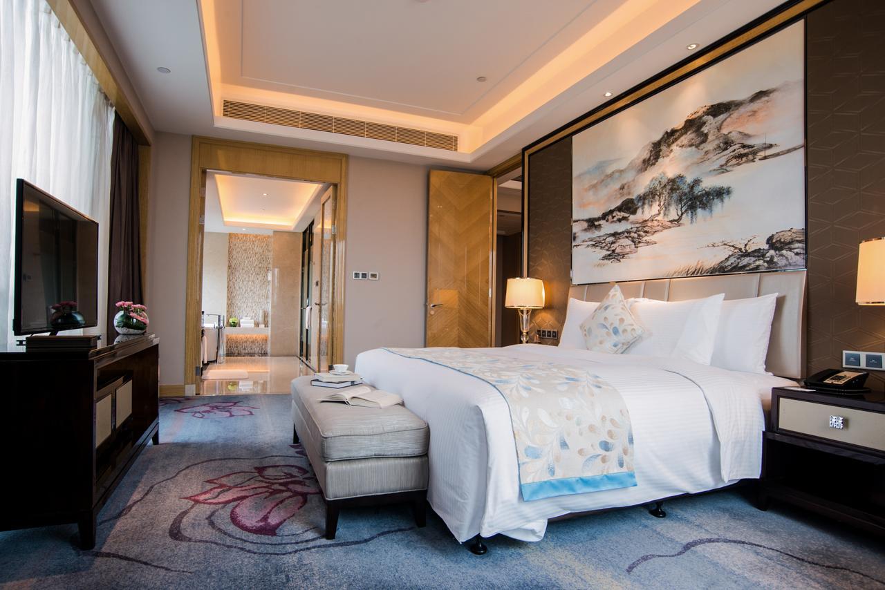 Wanda Realm Guangzhou Zengcheng Ξενοδοχείο Εξωτερικό φωτογραφία