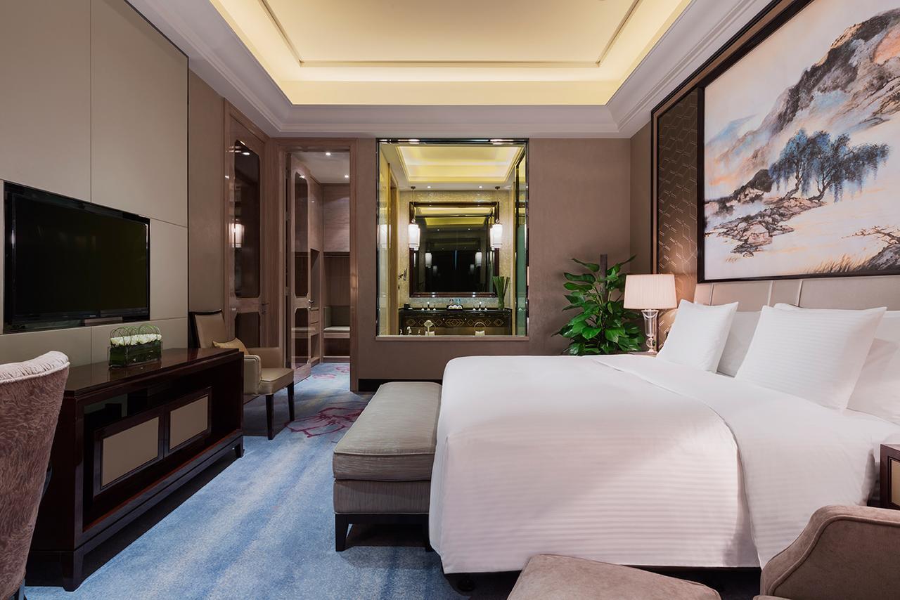 Wanda Realm Guangzhou Zengcheng Ξενοδοχείο Εξωτερικό φωτογραφία