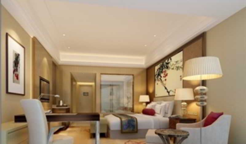Wanda Realm Guangzhou Zengcheng Ξενοδοχείο Εξωτερικό φωτογραφία
